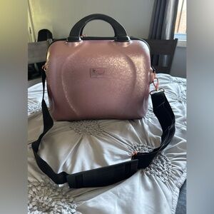 Elegant Pink Women's Bag